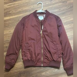 Old Navy Women’s Bomber Jacket